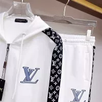 Cheap Louis Vuitton LV Tracksuits Long Sleeved For Men #1296485 Replica Wholesale [$92.00 USD] [ITEM#1296485] on Replica Louis Vuitton LV Tracksuits