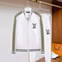 Cheap Louis Vuitton LV Tracksuits Long Sleeved For Men #1296488 Replica Wholesale [$92.00 USD] [ITEM#1296488] on Replica Louis Vuitton LV Tracksuits