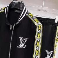 Cheap Louis Vuitton LV Tracksuits Long Sleeved For Men #1296489 Replica Wholesale [$92.00 USD] [ITEM#1296489] on Replica Louis Vuitton LV Tracksuits