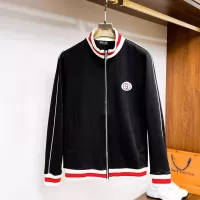 Cheap Gucci Tracksuits Long Sleeved For Men #1296491 Replica Wholesale [$92.00 USD] [ITEM#1296491] on Replica Gucci Tracksuits