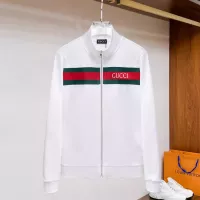 Cheap Gucci Tracksuits Long Sleeved For Men #1296502 Replica Wholesale [$92.00 USD] [ITEM#1296502] on Replica Gucci Tracksuits