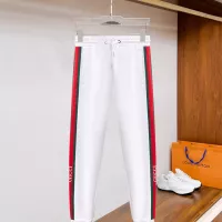 Cheap Gucci Tracksuits Long Sleeved For Men #1296502 Replica Wholesale [$92.00 USD] [ITEM#1296502] on Replica Gucci Tracksuits