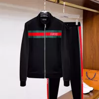 Cheap Gucci Tracksuits Long Sleeved For Men #1296503 Replica Wholesale [$92.00 USD] [ITEM#1296503] on Replica Gucci Tracksuits