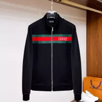 Cheap Gucci Tracksuits Long Sleeved For Men #1296503 Replica Wholesale [$92.00 USD] [ITEM#1296503] on Replica Gucci Tracksuits