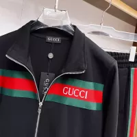 Cheap Gucci Tracksuits Long Sleeved For Men #1296503 Replica Wholesale [$92.00 USD] [ITEM#1296503] on Replica Gucci Tracksuits