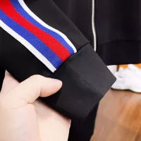 Cheap Gucci Tracksuits Long Sleeved For Men #1296504 Replica Wholesale [$92.00 USD] [ITEM#1296504] on Replica Gucci Tracksuits