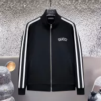 Cheap Gucci Tracksuits Long Sleeved For Men #1296506 Replica Wholesale [$92.00 USD] [ITEM#1296506] on Replica Gucci Tracksuits