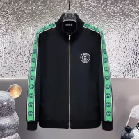 Cheap Gucci Tracksuits Long Sleeved For Men #1296509 Replica Wholesale [$92.00 USD] [ITEM#1296509] on Replica Gucci Tracksuits