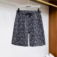 Cheap Louis Vuitton LV Tracksuits Short Sleeved For Men #1296540 Replica Wholesale [$82.00 USD] [ITEM#1296540] on Replica Louis Vuitton LV Tracksuits