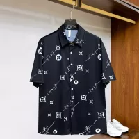 Cheap Louis Vuitton LV Tracksuits Short Sleeved For Men #1296544 Replica Wholesale [$76.00 USD] [ITEM#1296544] on Replica Louis Vuitton LV Tracksuits