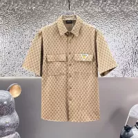 Cheap Gucci Tracksuits Short Sleeved For Men #1296561 Replica Wholesale [$82.00 USD] [ITEM#1296561] on Replica Gucci Tracksuits