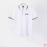 Cheap Boss T-Shirts Short Sleeved For Men #1296564 Replica Wholesale [$39.00 USD] [ITEM#1296564] on Replica Boss T-Shirts