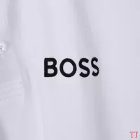 Cheap Boss T-Shirts Short Sleeved For Men #1296564 Replica Wholesale [$39.00 USD] [ITEM#1296564] on Replica Boss T-Shirts