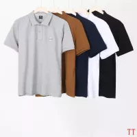 Cheap Boss T-Shirts Short Sleeved For Men #1296568 Replica Wholesale [$39.00 USD] [ITEM#1296568] on Replica Boss T-Shirts