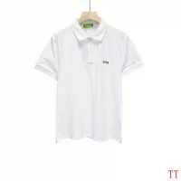 Cheap Boss T-Shirts Short Sleeved For Men #1296572 Replica Wholesale [$39.00 USD] [ITEM#1296572] on Replica Boss T-Shirts