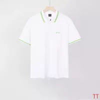 Cheap Boss T-Shirts Short Sleeved For Men #1296576 Replica Wholesale [$39.00 USD] [ITEM#1296576] on Replica Boss T-Shirts