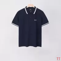 Cheap Boss T-Shirts Short Sleeved For Men #1296577 Replica Wholesale [$39.00 USD] [ITEM#1296577] on Replica Boss T-Shirts