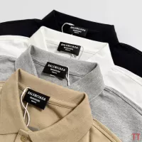 Cheap Balenciaga T-Shirts Short Sleeved For Men #1296592 Replica Wholesale [$39.00 USD] [ITEM#1296592] on Replica Balenciaga T-Shirts