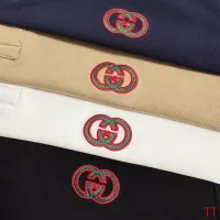 Cheap Gucci T-Shirts Short Sleeved For Men #1296595 Replica Wholesale [$39.00 USD] [ITEM#1296595] on Replica Gucci T-Shirts