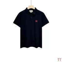 Cheap Gucci T-Shirts Short Sleeved For Men #1296598 Replica Wholesale [$39.00 USD] [ITEM#1296598] on Replica Gucci T-Shirts