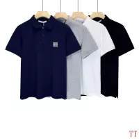 Cheap Givenchy T-Shirts Short Sleeved For Men #1296599 Replica Wholesale [$39.00 USD] [ITEM#1296599] on Replica Givenchy T-Shirts