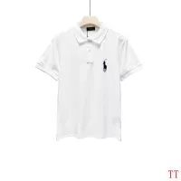 Cheap Ralph Lauren Polo T-Shirts Short Sleeved For Men #1296603 Replica Wholesale [$39.00 USD] [ITEM#1296603] on Replica Ralph Lauren Polo T-Shirts