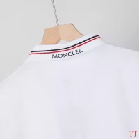 Cheap Moncler T-Shirts Short Sleeved For Men #1296613 Replica Wholesale [$39.00 USD] [ITEM#1296613] on Replica Moncler T-Shirts