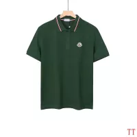 Cheap Moncler T-Shirts Short Sleeved For Men #1296614 Replica Wholesale [$39.00 USD] [ITEM#1296614] on Replica Moncler T-Shirts