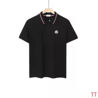 Cheap Moncler T-Shirts Short Sleeved For Men #1296616 Replica Wholesale [$39.00 USD] [ITEM#1296616] on Replica Moncler T-Shirts