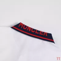 Cheap Moncler T-Shirts Short Sleeved For Men #1296617 Replica Wholesale [$39.00 USD] [ITEM#1296617] on Replica Moncler T-Shirts