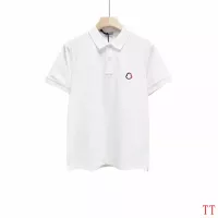 Cheap Moncler T-Shirts Short Sleeved For Men #1296620 Replica Wholesale [$39.00 USD] [ITEM#1296620] on Replica Moncler T-Shirts