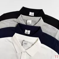 Cheap Burberry T-Shirts Short Sleeved For Men #1296631 Replica Wholesale [$39.00 USD] [ITEM#1296631] on Replica Burberry T-Shirts