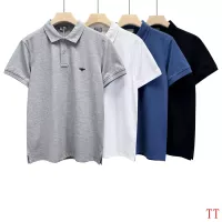 Cheap Christian Dior T-Shirts Short Sleeved For Men #1296636 Replica Wholesale [$39.00 USD] [ITEM#1296636] on Replica Christian Dior T-Shirts