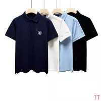 Cheap Louis Vuitton LV T-Shirts Short Sleeved For Men #1296640 Replica Wholesale [$39.00 USD] [ITEM#1296640] on Replica Louis Vuitton LV T-Shirts