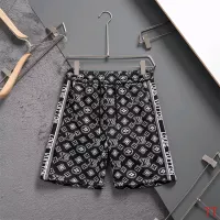 Cheap Louis Vuitton LV Pants For Men #1296725 Replica Wholesale [$36.00 USD] [ITEM#1296725] on Replica Louis Vuitton LV Pants