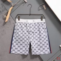 Cheap Gucci Pants For Men #1296742 Replica Wholesale [$32.00 USD] [ITEM#1296742] on Replica Gucci Pants