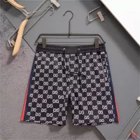 Cheap Gucci Pants For Men #1296744 Replica Wholesale [$32.00 USD] [ITEM#1296744] on Replica Gucci Pants