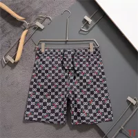 Cheap Gucci Pants For Men #1296753 Replica Wholesale [$32.00 USD] [ITEM#1296753] on Replica Gucci Pants