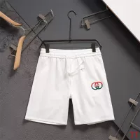 Cheap Gucci Pants For Men #1296755 Replica Wholesale [$36.00 USD] [ITEM#1296755] on Replica Gucci Pants