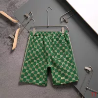 Cheap Gucci Pants For Men #1296760 Replica Wholesale [$36.00 USD] [ITEM#1296760] on Replica Gucci Pants