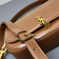 Cheap Yves Saint Laurent YSL AAA Quality Messenger Bags For Women #1296771 Replica Wholesale [$82.00 USD] [ITEM#1296771] on Replica Yves Saint Laurent YSL AAA Messenger Bags