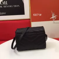 Cheap Yves Saint Laurent YSL AAA Quality Messenger Bags For Women #1296782 Replica Wholesale [$88.00 USD] [ITEM#1296782] on Replica Yves Saint Laurent YSL AAA Messenger Bags