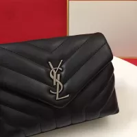 Cheap Yves Saint Laurent YSL AAA Quality Messenger Bags For Women #1296784 Replica Wholesale [$88.00 USD] [ITEM#1296784] on Replica Yves Saint Laurent YSL AAA Messenger Bags