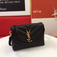 Cheap Yves Saint Laurent YSL AAA Quality Messenger Bags For Women #1296785 Replica Wholesale [$88.00 USD] [ITEM#1296785] on Replica Yves Saint Laurent YSL AAA Messenger Bags