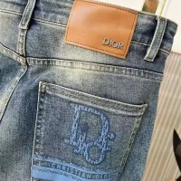 Cheap Christian Dior Jeans For Men #1296787 Replica Wholesale [$48.00 USD] [ITEM#1296787] on Replica Christian Dior Jeans