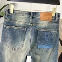 Cheap Christian Dior Jeans For Men #1296787 Replica Wholesale [$48.00 USD] [ITEM#1296787] on Replica Christian Dior Jeans