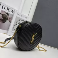 Cheap Yves Saint Laurent YSL AAA Quality Messenger Bags For Women #1296789 Replica Wholesale [$88.00 USD] [ITEM#1296789] on Replica Yves Saint Laurent YSL AAA Messenger Bags