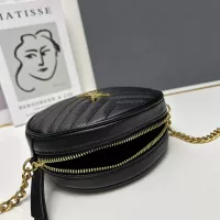 Cheap Yves Saint Laurent YSL AAA Quality Messenger Bags For Women #1296789 Replica Wholesale [$88.00 USD] [ITEM#1296789] on Replica Yves Saint Laurent YSL AAA Messenger Bags