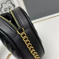 Cheap Yves Saint Laurent YSL AAA Quality Messenger Bags For Women #1296789 Replica Wholesale [$88.00 USD] [ITEM#1296789] on Replica Yves Saint Laurent YSL AAA Messenger Bags