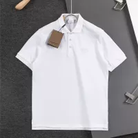 Cheap Burberry T-Shirts Short Sleeved For Unisex #1296791 Replica Wholesale [$48.00 USD] [ITEM#1296791] on Replica Burberry T-Shirts